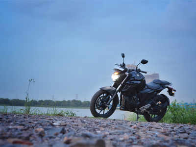 Yamaha fz25 online bs6 review