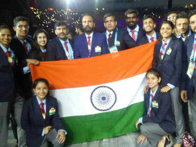 Vaishnavi aims to bag medal in third attempt at World University Games