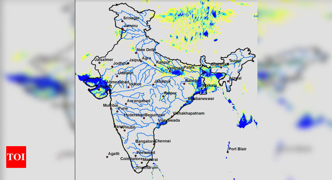 Landslides Isro Nasa Satellite To Help Predict Landslides Times Of India