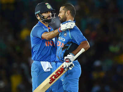In-form Shikhar Dhawan says failures have taught him lessons