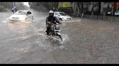 Heavy rains may lash Gujarat for two more days