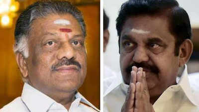 2 rival factions of the ruling AIADMK finally merge