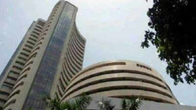 Sensex, Nifty tumble as Infosys, global cues continue to hurt markets