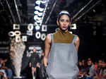 Kiara Advani at Lakme Fashion Week 2017