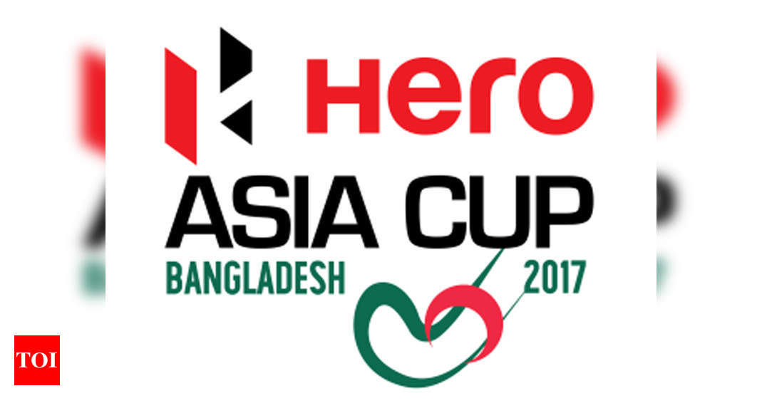 Hero Motocorp to be title sponsor of Asia Cup hockey Hockey News