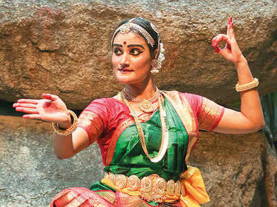 An ode to the divine with Bharatanatyam