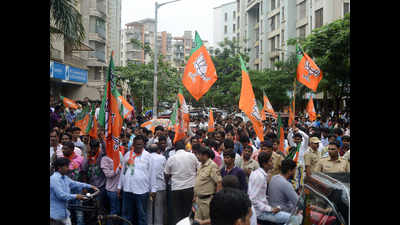 BJP sweeps Mira-Bhayander civic polls, Shiv Sena suffers big jolt