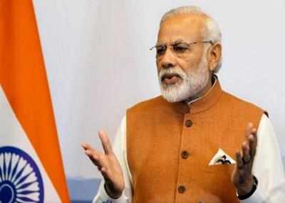 PM Modi to roll out 9,500 projects in a day