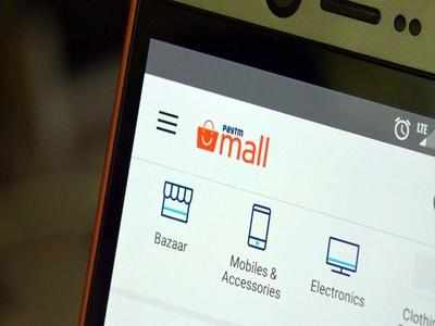 Paytm Mall invests Rs 225 core in tech, logistics to meet festive season demand