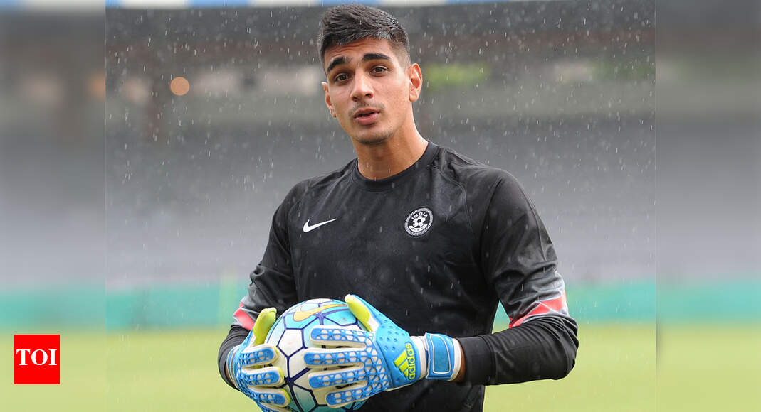 Indian Super League: Needed to play more games, that's why came back ...