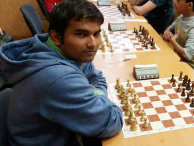 Amravati's Dhopade inches closer to National Challenger chess title