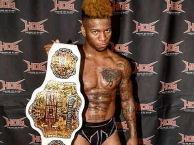 WWE signs top indie star Lio Rush