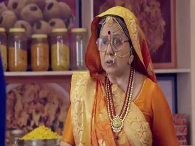 Tu Sooraj Main Saanjh Piyaji written update, August 21, 2017: Bhabho ends Kanak's marriage with Uma