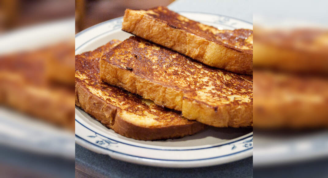 Bread Rava Toast Recipe: How to Make Bread Rava Toast Recipe | Homemade ...