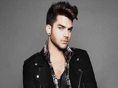 The many hairstyles/hair colors of Adam Lambert! - Section One: Silver  Hair! - Wattpad