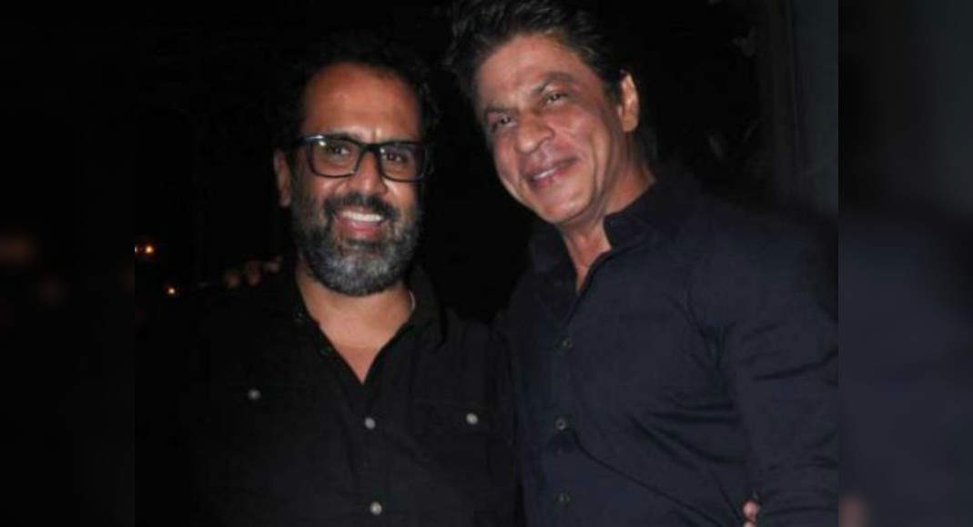 shah rukh khan: Aanand L Rai: What affects Shah Rukh Khan is that he ...