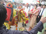 Pola festival in Nagpur