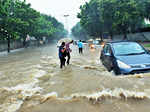 Floods wreak havoc in Chandigarh, throws life out of gear