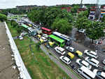 Chandigarh floods