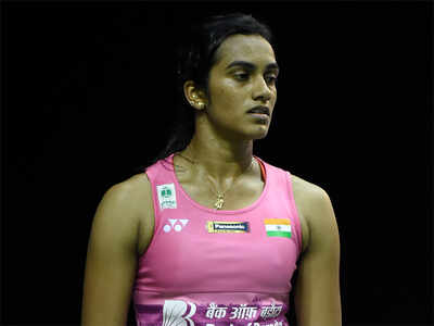 World Badminton Championships: Dominant Sindhu eases into pre-quarterfinals  | Badminton News - Times of India