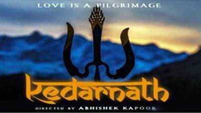 First motion poster for Sushant Singh Rajput, Sara Ali Khan's 'Kedarnath' is out