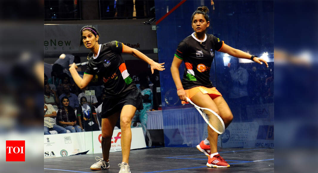 Squash Rackets Federation Of India Equal pay but Dipika Pallikal will