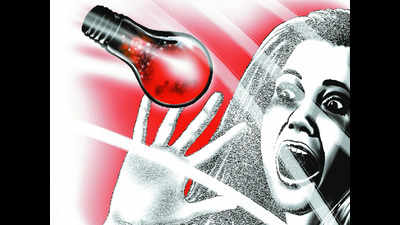 Two teen sisters attacked with acid in UP