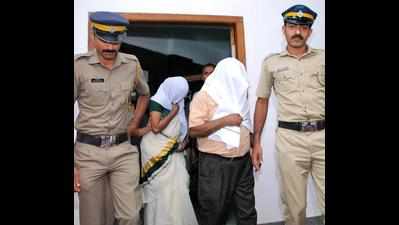 Shobha gets RI in sex racket case