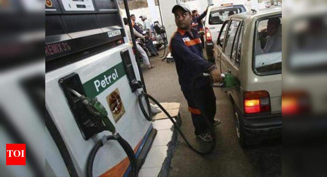 Toilet At Fuel Stations Your fuel price also includes a fund for