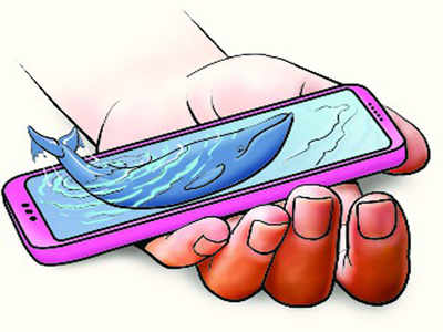 Girl leaps off 7th floor in Chennai, cops probe Blue Whale link