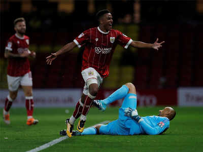 Watford shocked in League Cup second round