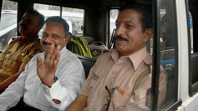 After 9 years, Lt Col Shrikant Prasad Purohit walks out of jail