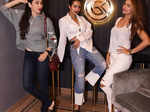 Karisma Kapoor, Malaika Arora Khan and Amrita Arora Ladak