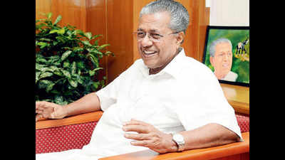 No central support to protect PSUs, says Kerala CM