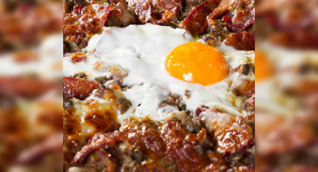 Savoury Mince and Eggs Recipe How to Make Savoury Mince and Eggs