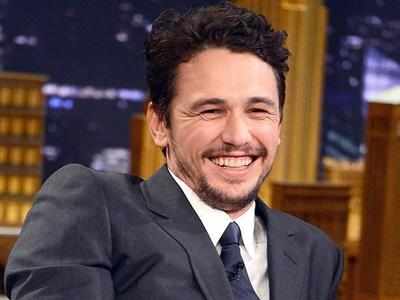 James Franco opens about work addiction