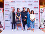 Pranav Hamal, Sonal Chauhan, Rocky S, Nandita Mahtani and Rashmi Virmani