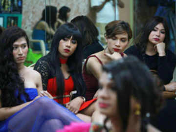 India’s first Miss Transqueen beauty pageant attracts 1500 participants