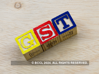 What principles were adopted for subsuming taxes under GST?