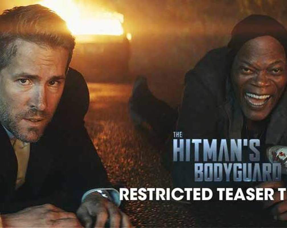 
The Hitman’s Bodyguard: Teaser Trailer
