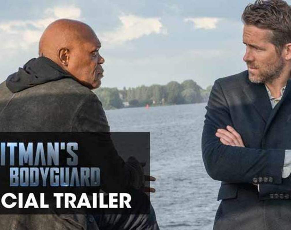
The Hitman’s Bodyguard: Official Trailer ‘Sorry’
