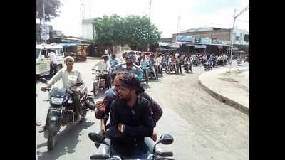 Mandsaur farmers enforce bandh to protest Patidar leader's arrest
