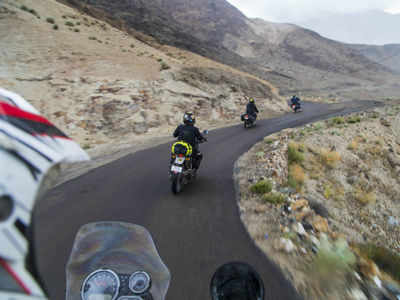 Royal Enfield announces first ever tour of Uttarakhand
