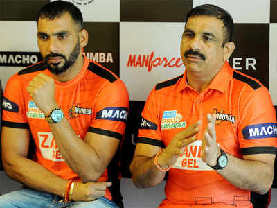 Vivo Pro Kabaddi: U Mumba seek divine intervention