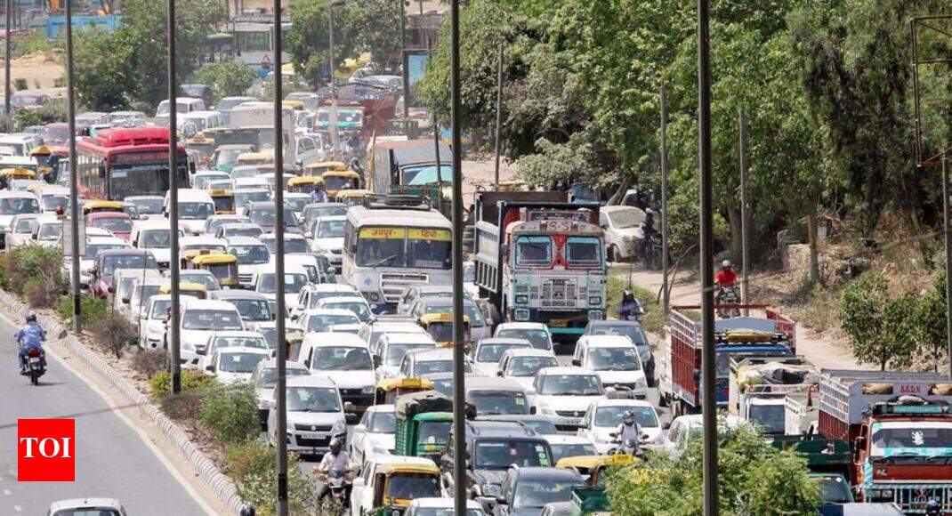 Sarai Kale Khan A meeting point for Metro, road and rail by 2024