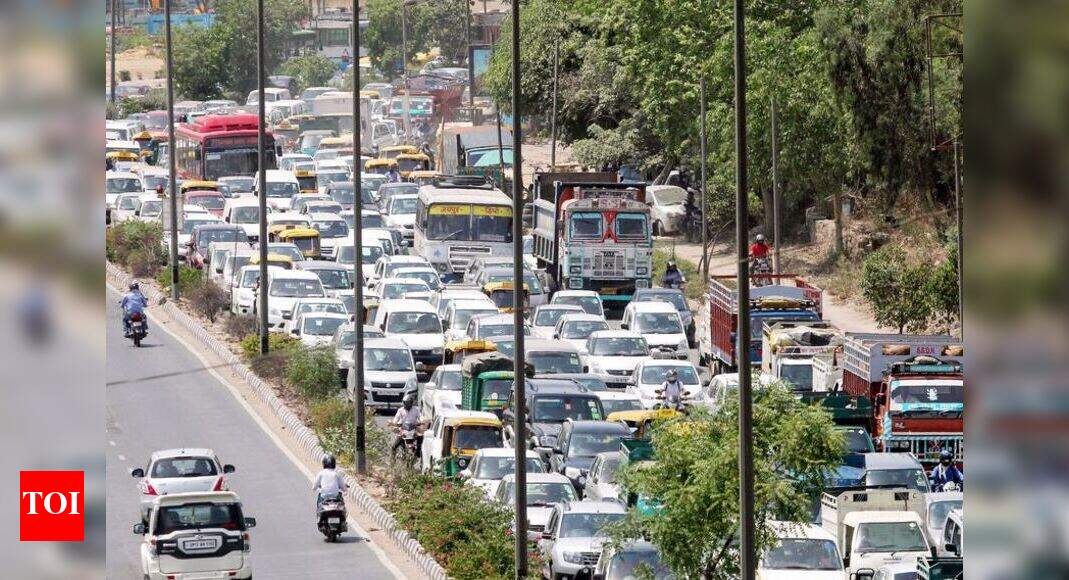 Sarai Kale Khan A meeting point for Metro, road and rail by 2024