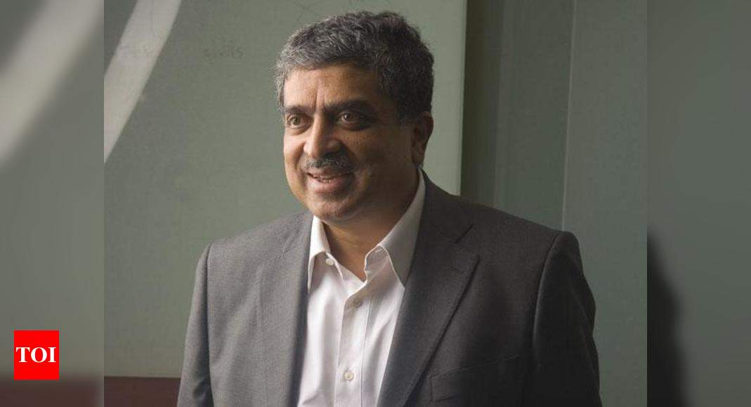 Nandan Nilekani: 'Nandan Nilekani can provide stability’ - Times of India