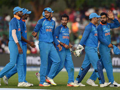 2nd ODI: Relentless India eye one more romp over Sri Lanka