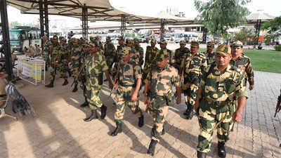 Dera verdict: Army on standby in Punjab, Haryana