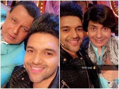 Singer Guru Randhawa makes first appearance on National TV with The Drama Company, see pic